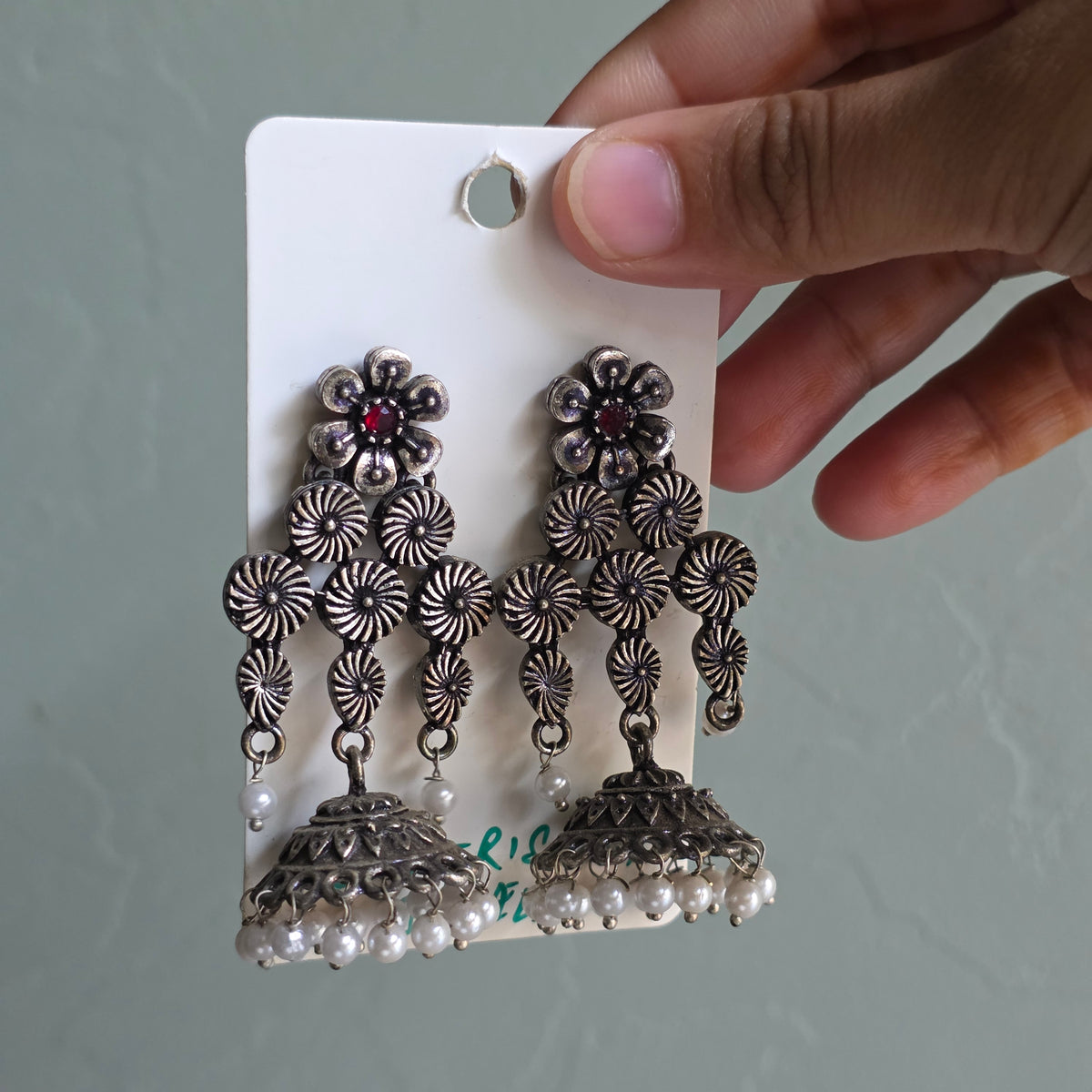Elira Earrings
