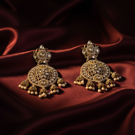 Ruhina Earrings