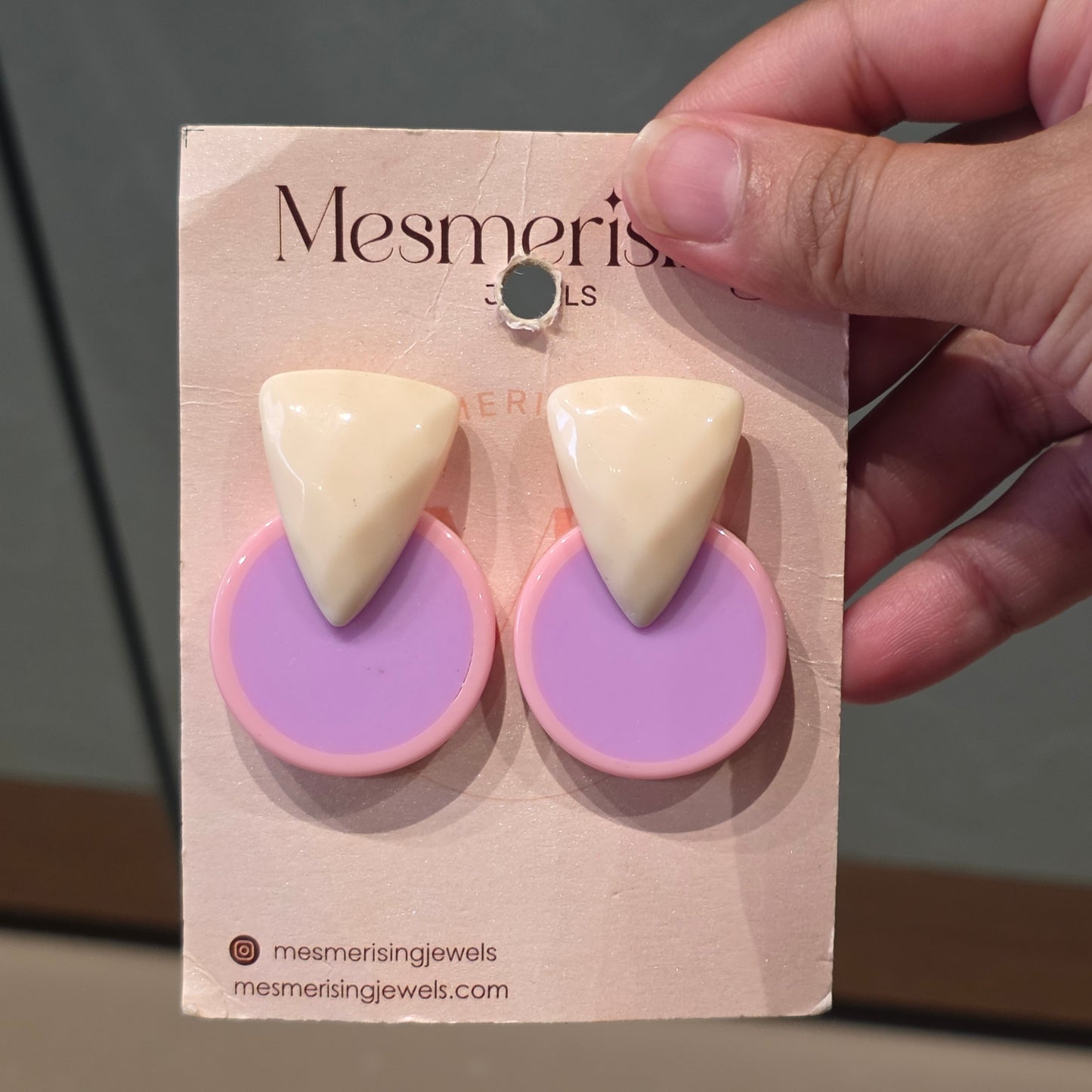 Opal Earrings