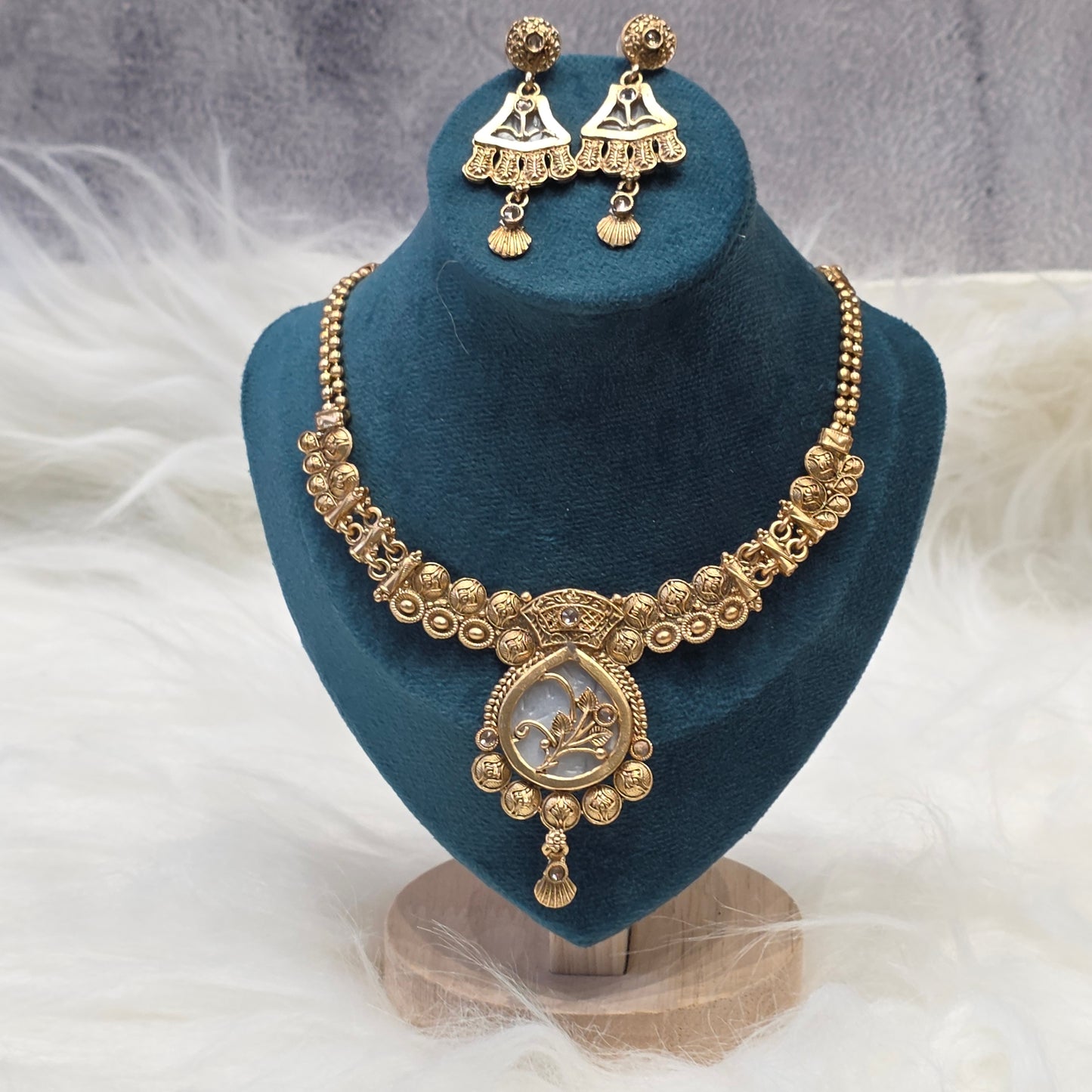 Saira Ethnic Set