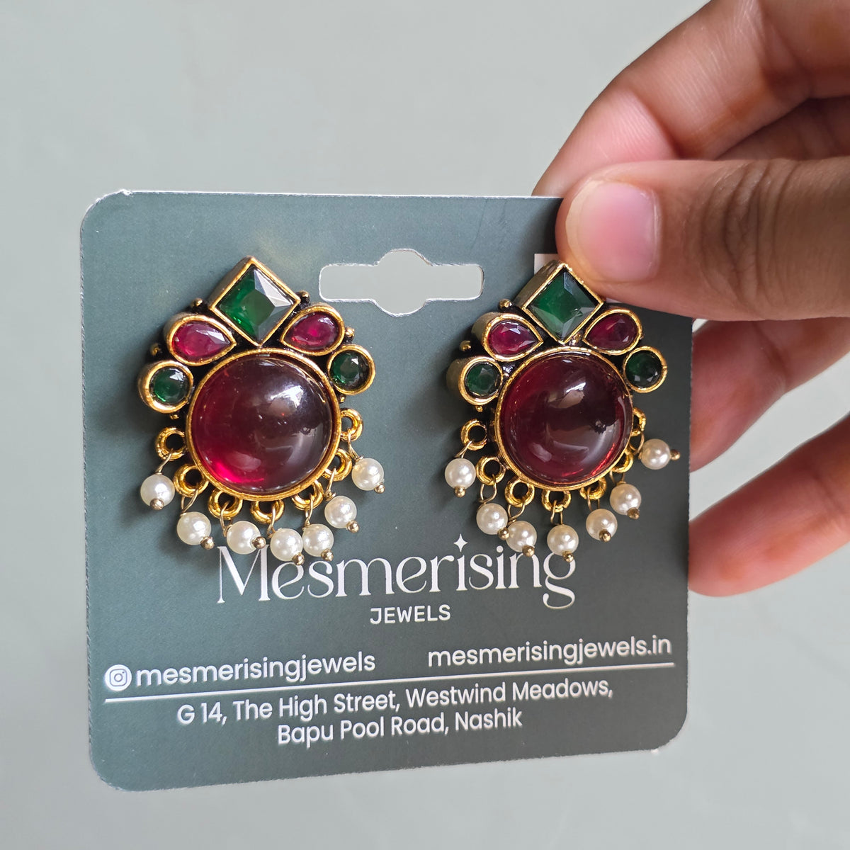 Meera Earrings