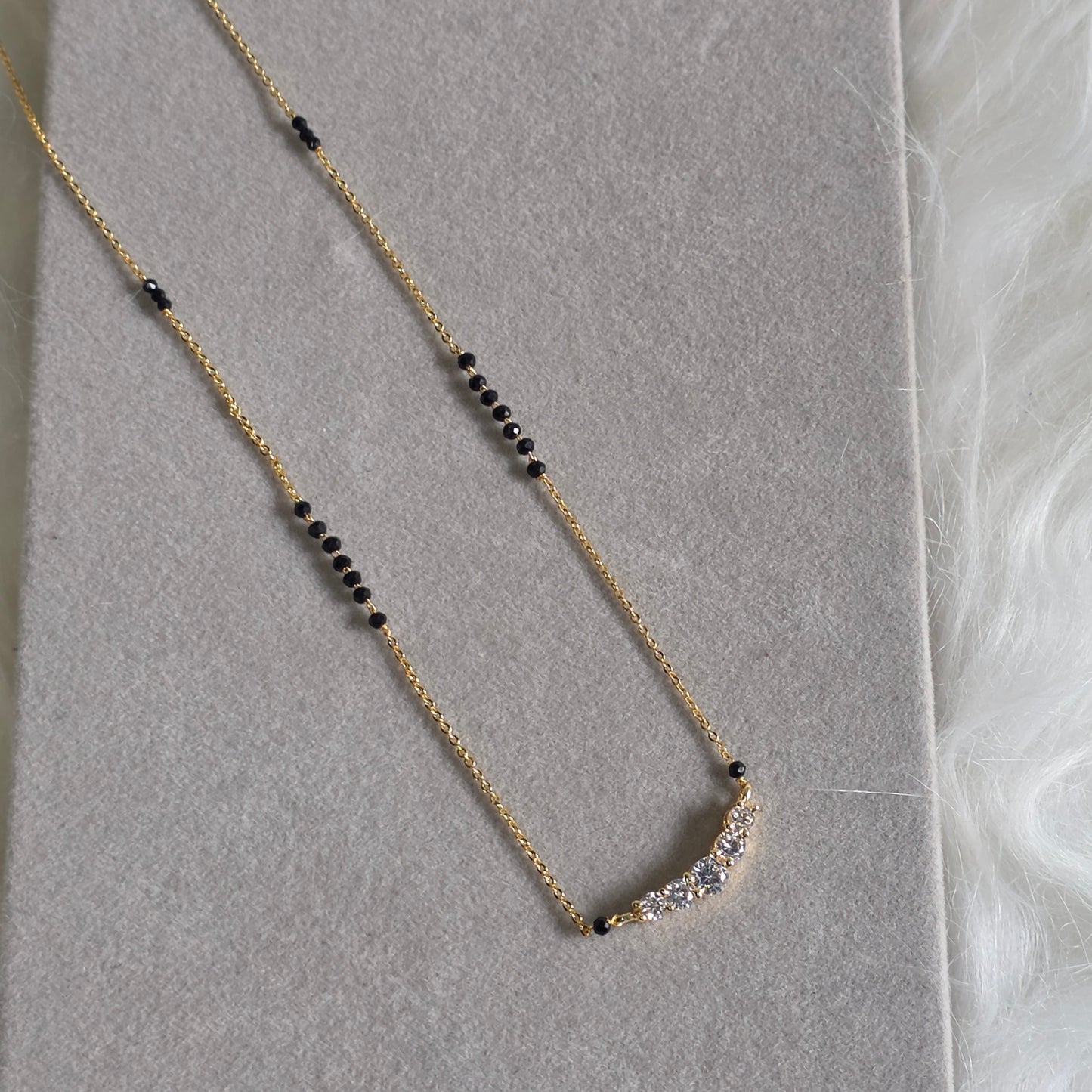 Zivay Mangalsutra