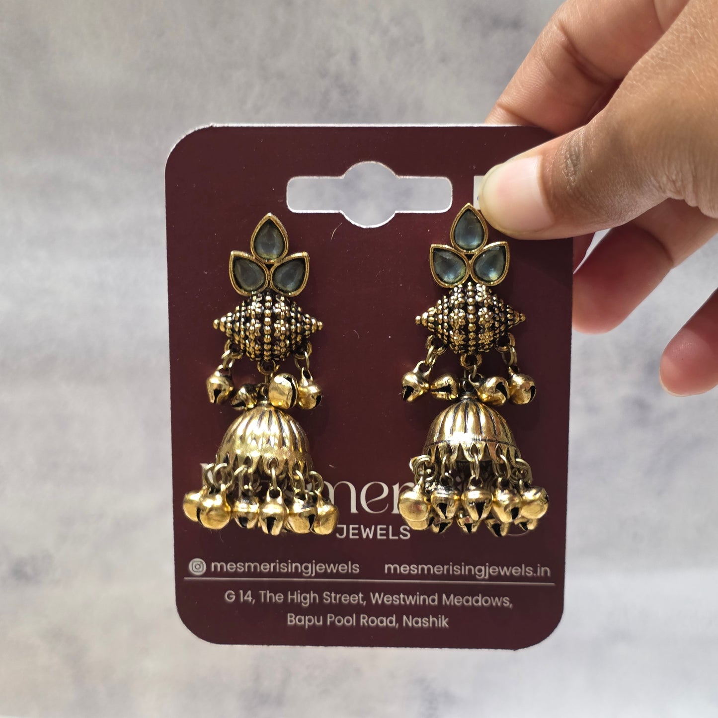 Mehak Earrings
