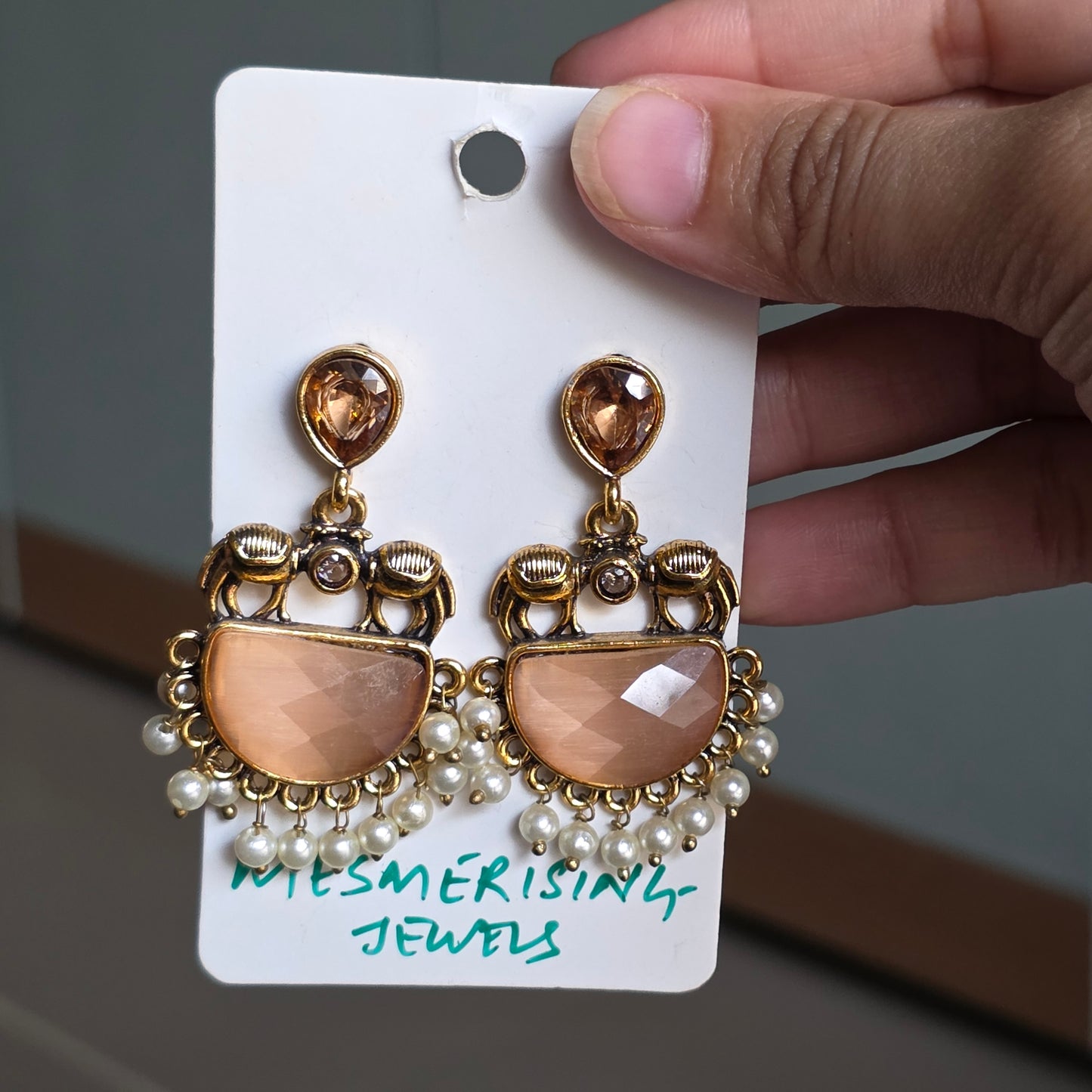 Elira Earrings