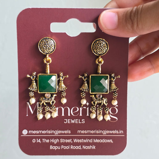 Tanishi Earrings