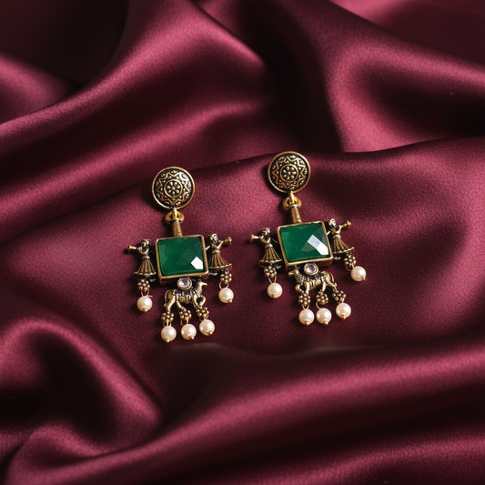 Tanishi Earrings