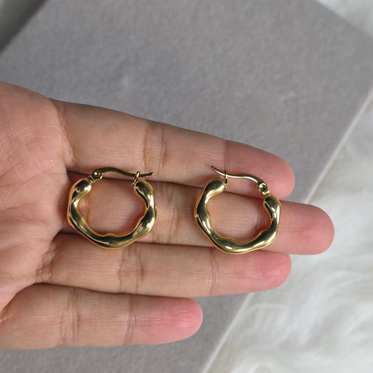Opal Earrings