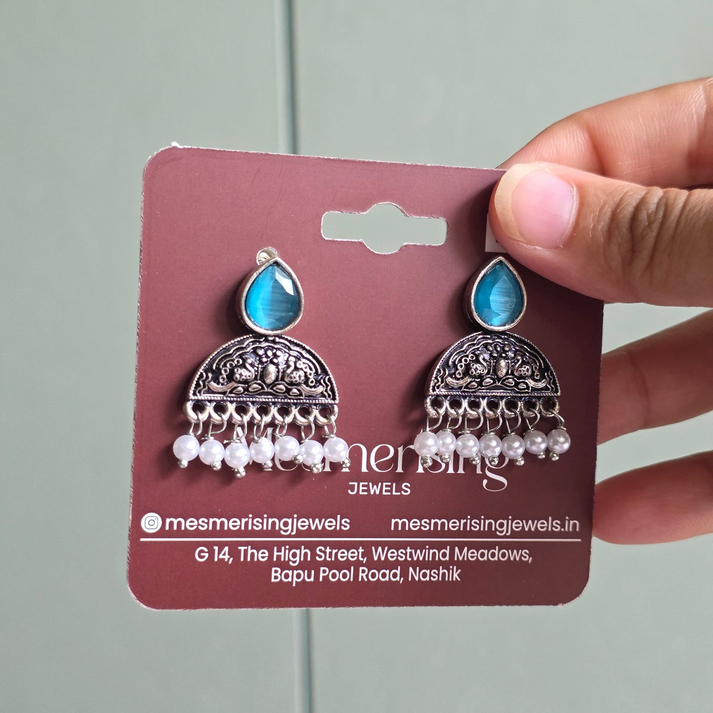Arika Earrings