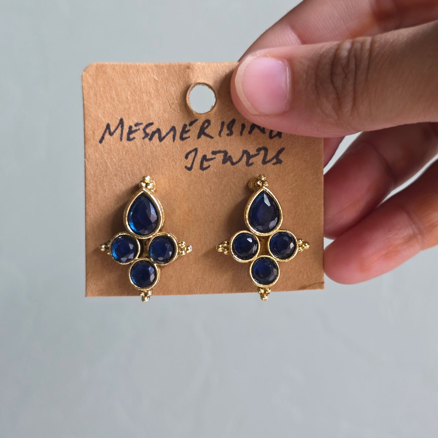 Zivay Earrings