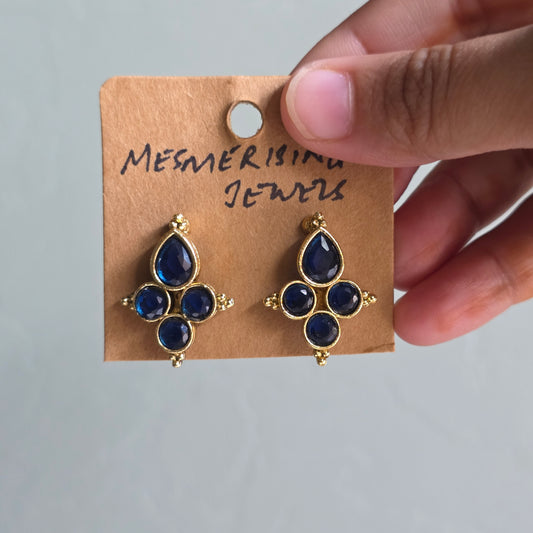 Zivay Earrings
