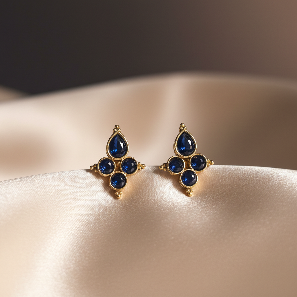 Zivay Earrings