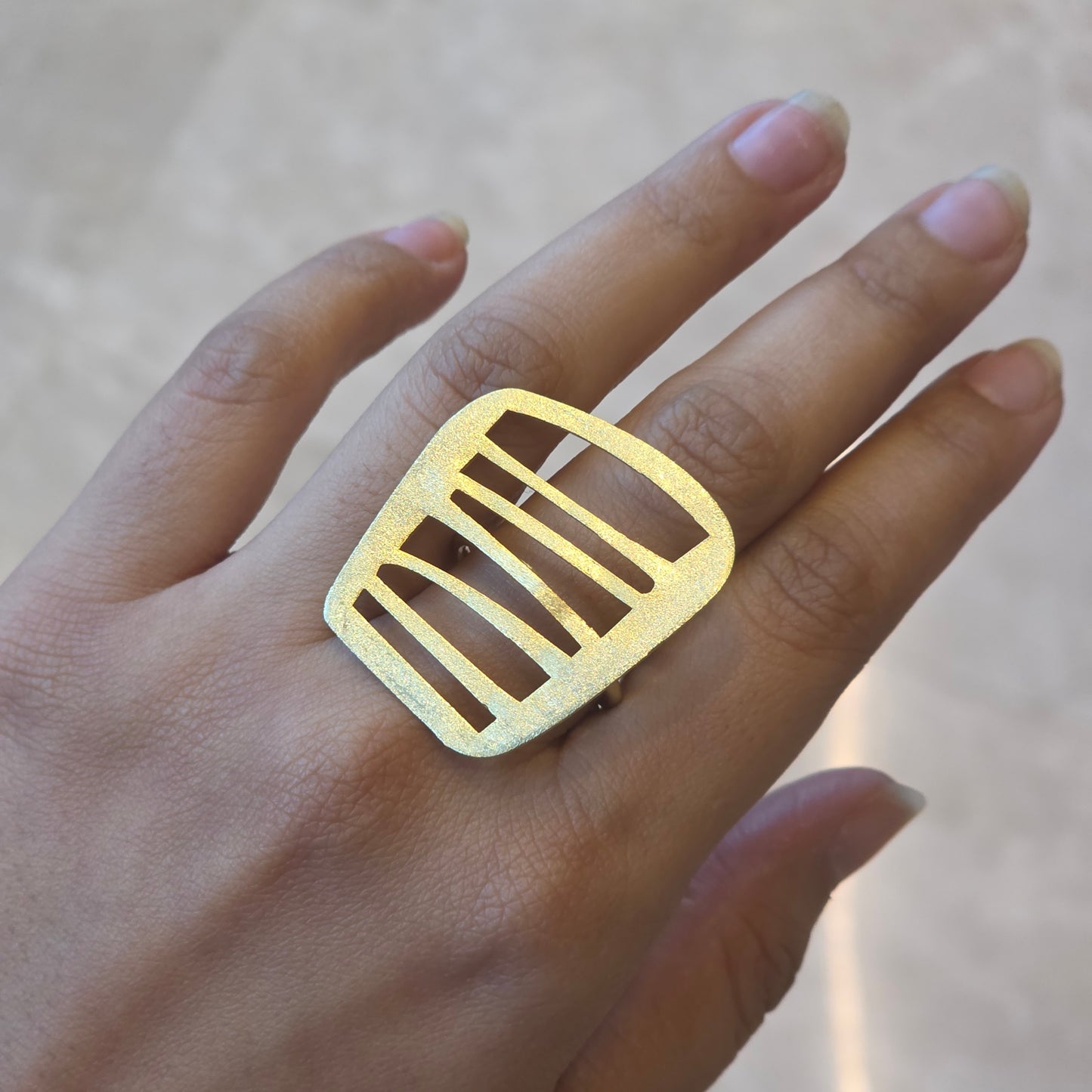 Zaariya Ring