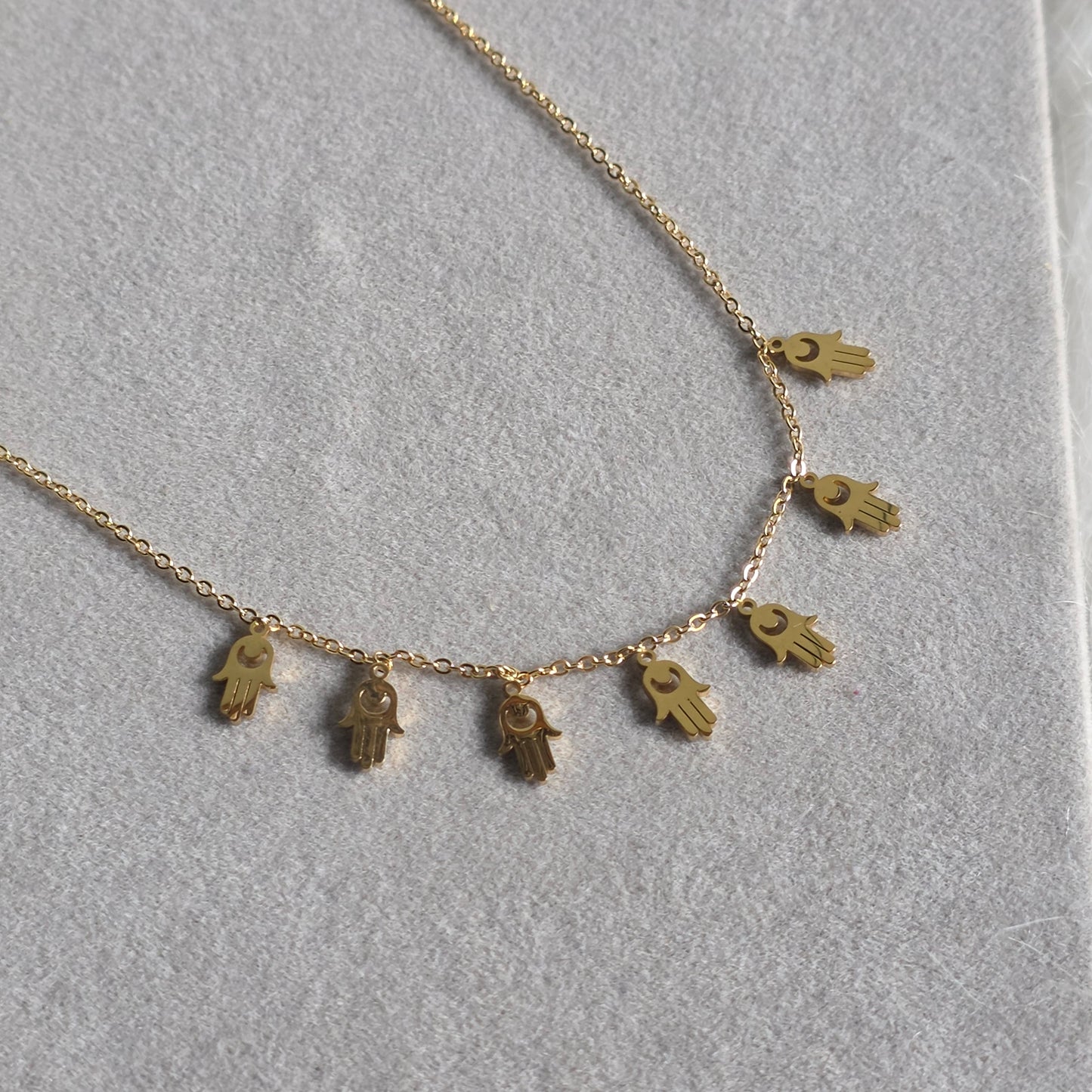Hamsa Chain