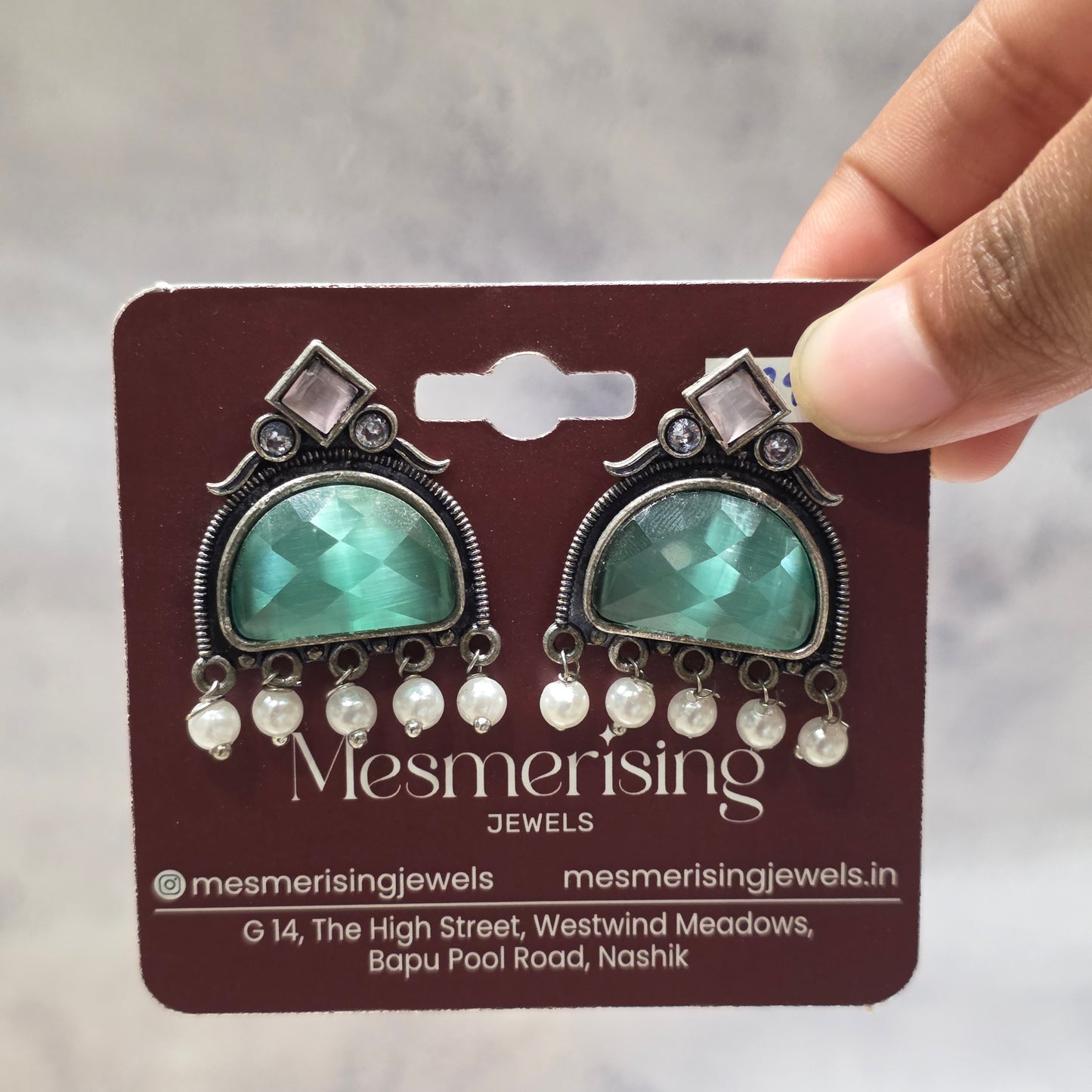 Navya Earrings