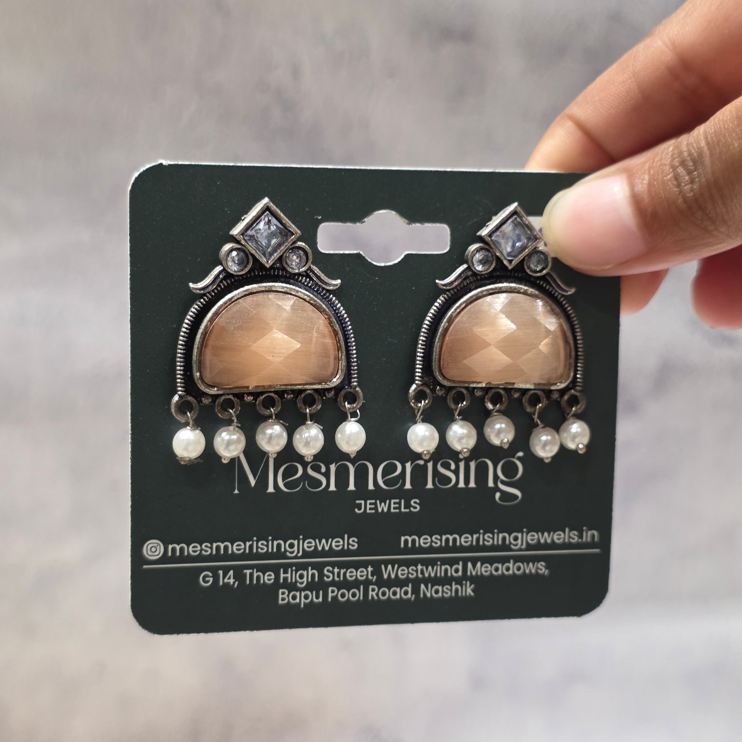 Navya Earrings