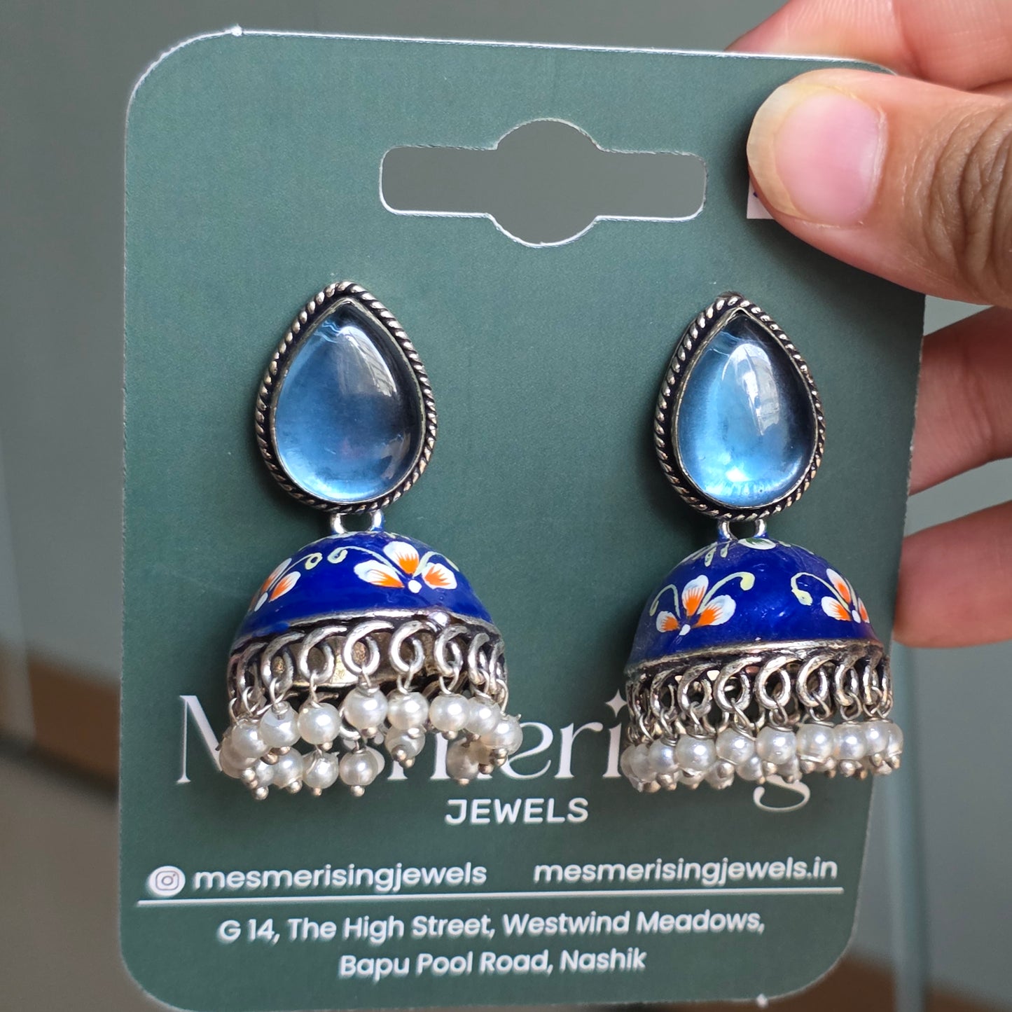 Saraye Earrings