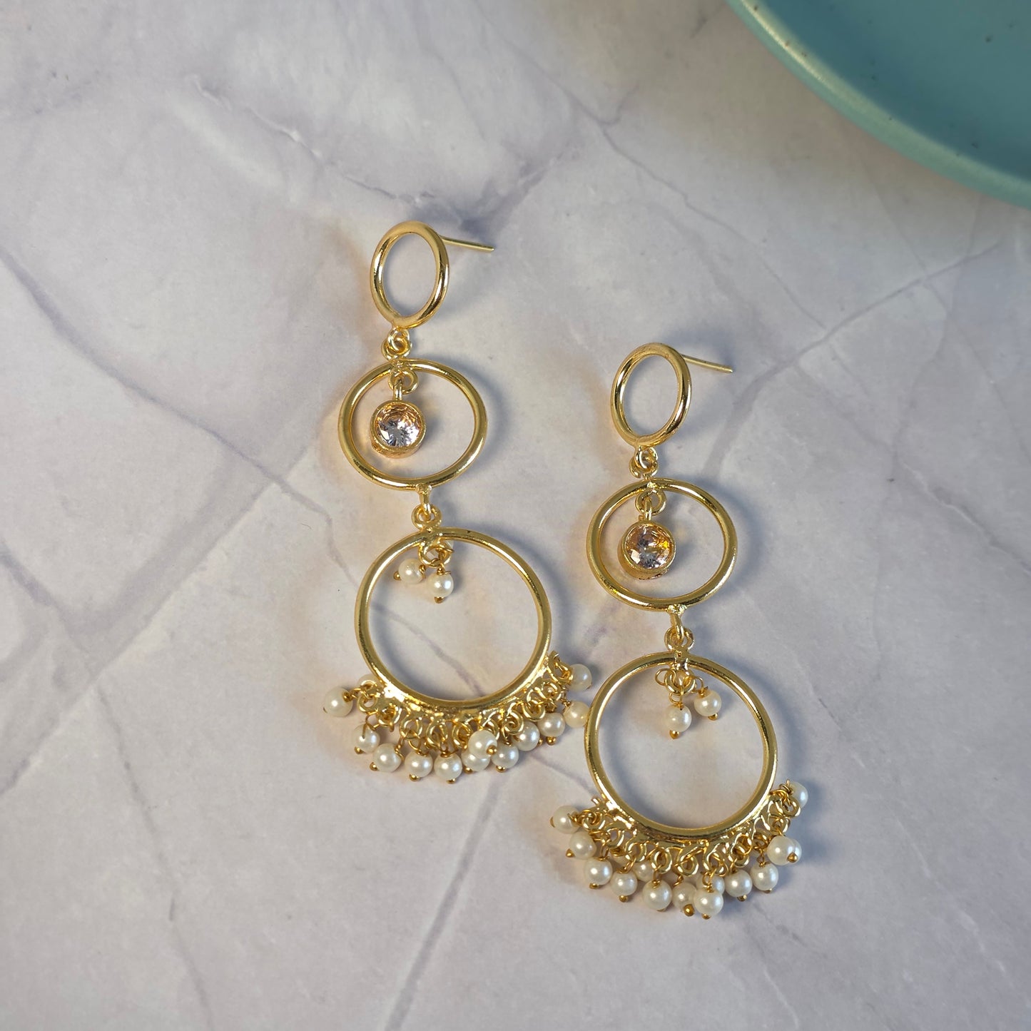 Swarnika Earrings