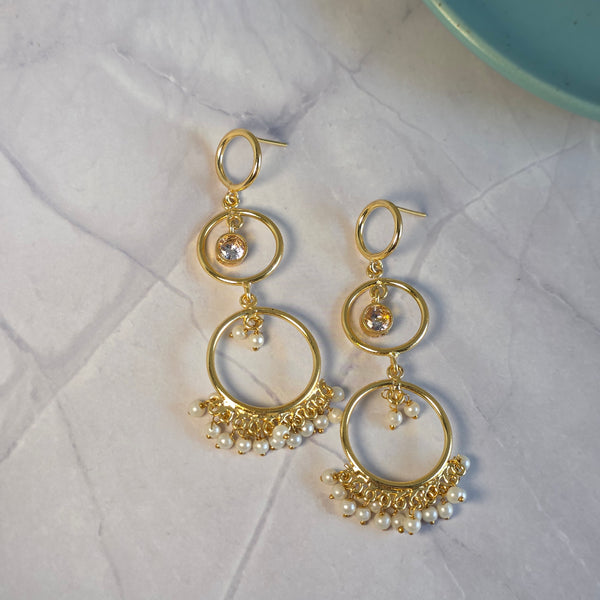 Swarnika Earrings