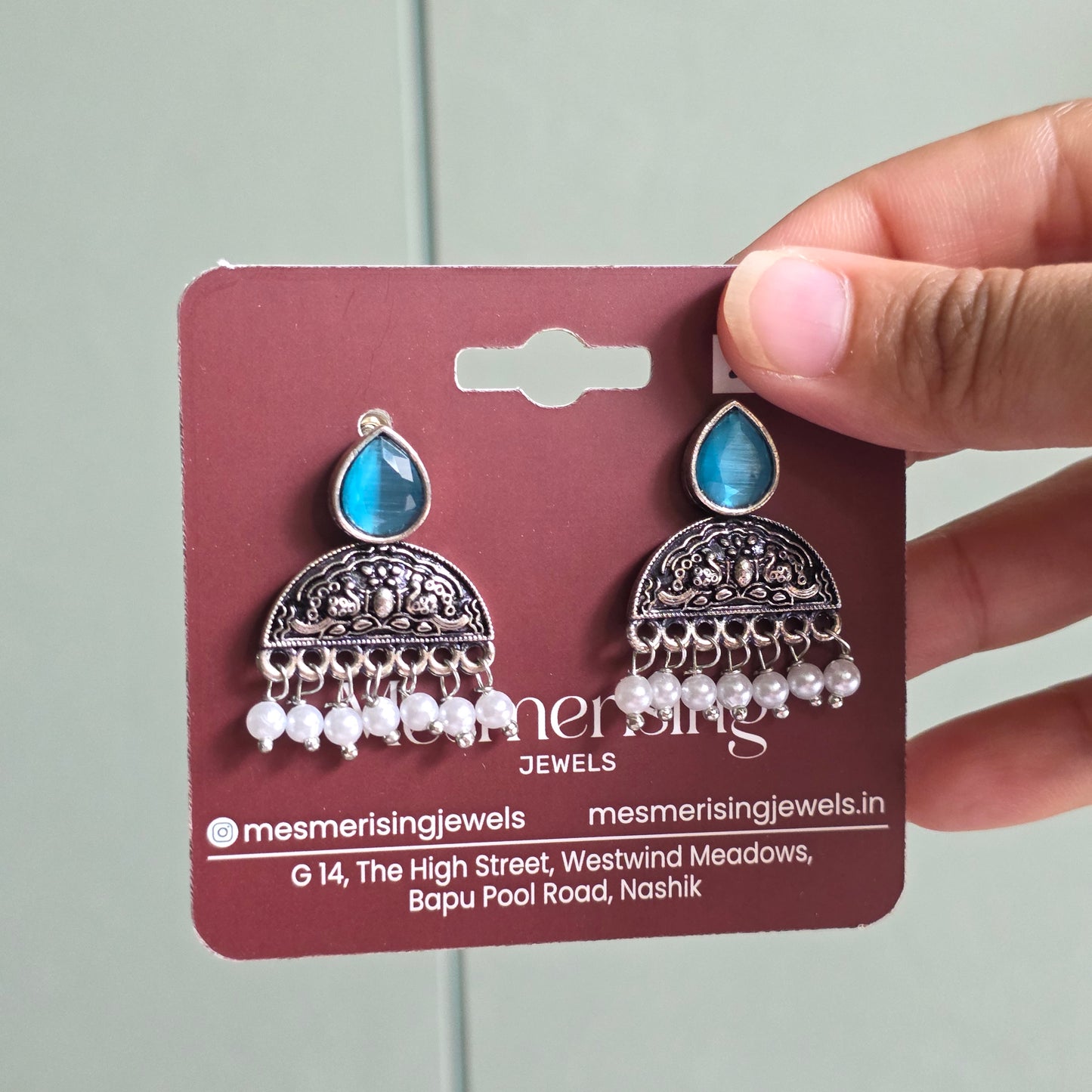 Arika Earrings