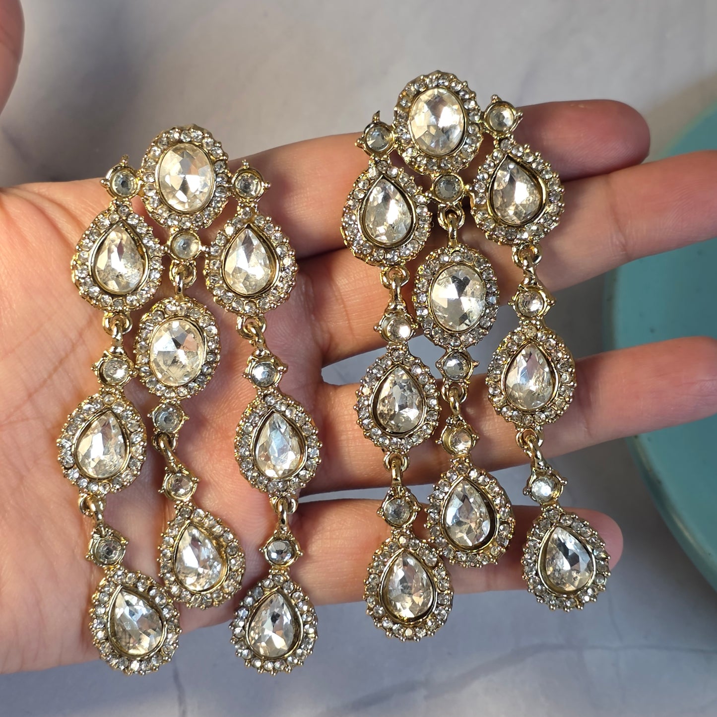 Yutika Earrings