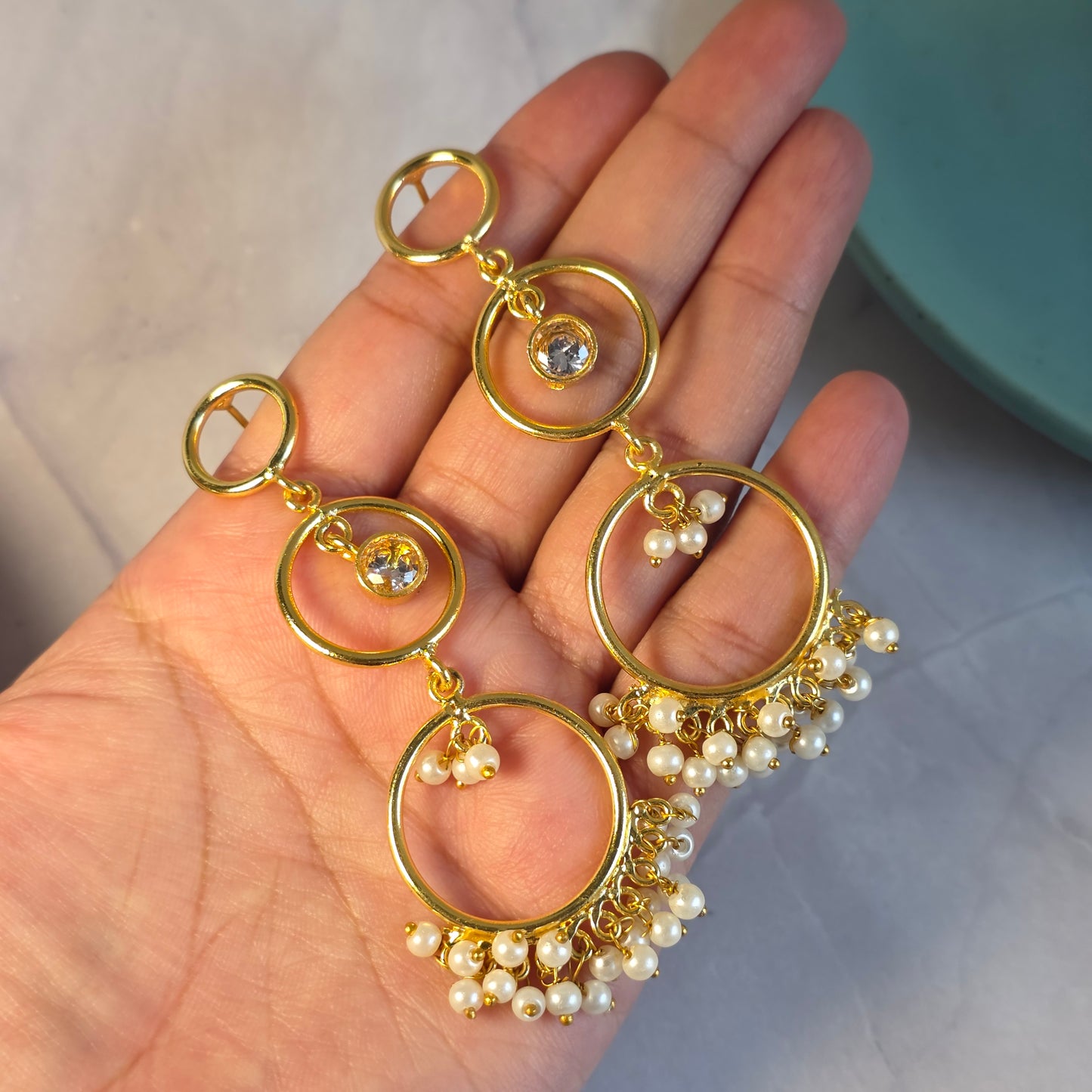 Swarnika Earrings