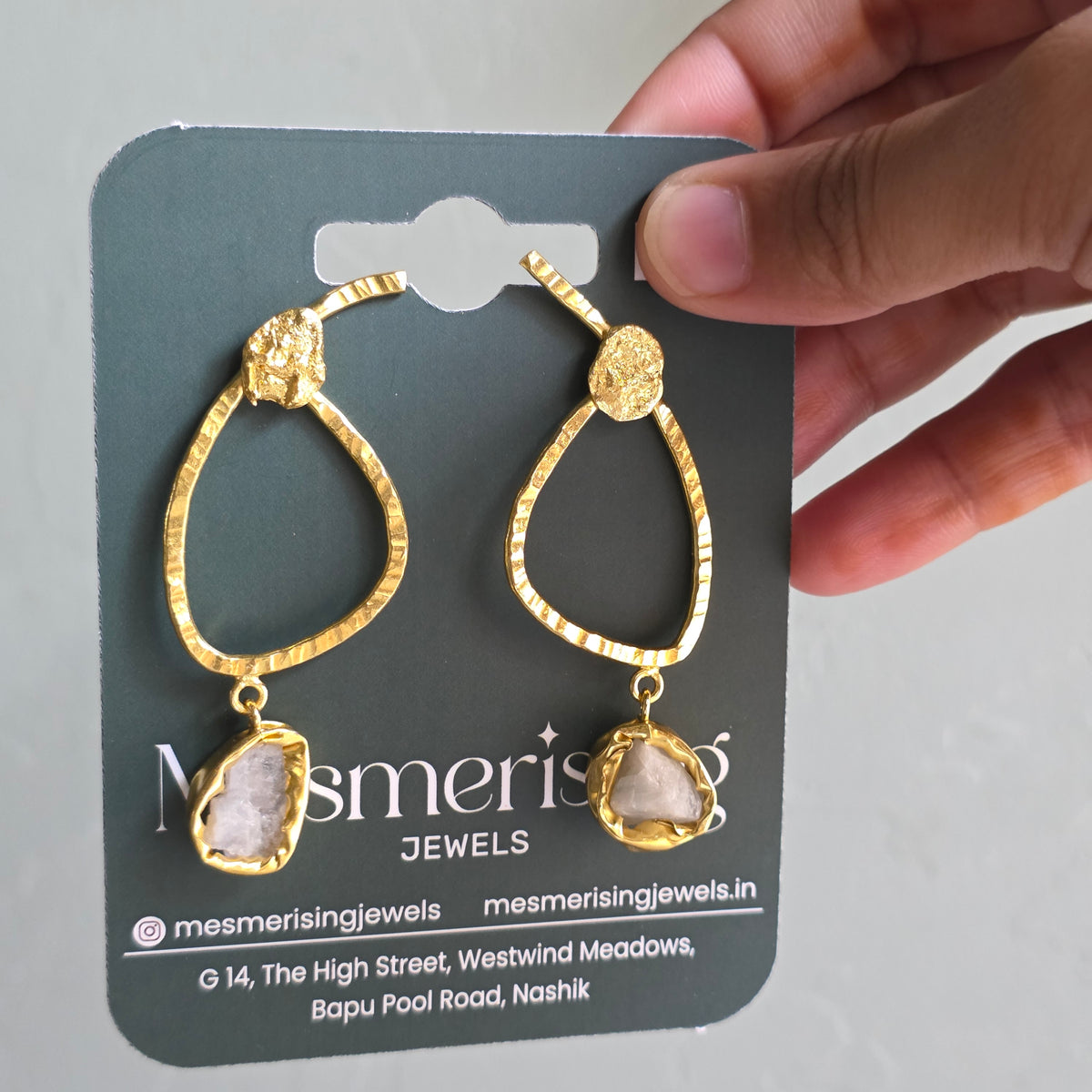 Revo Earrings