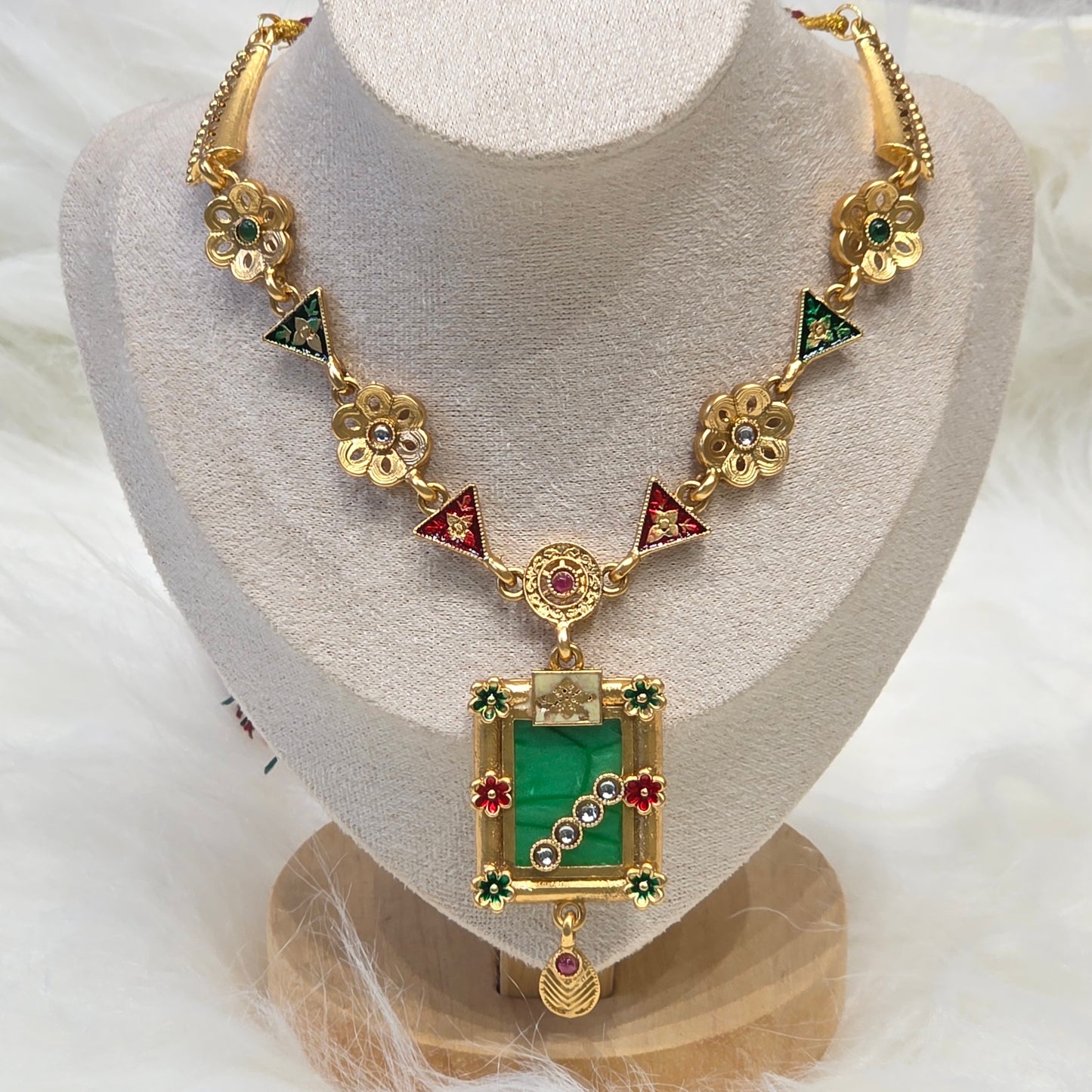 Zahra Ethnic Set