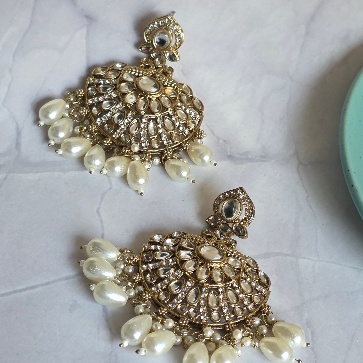 Riwayaat Earrings