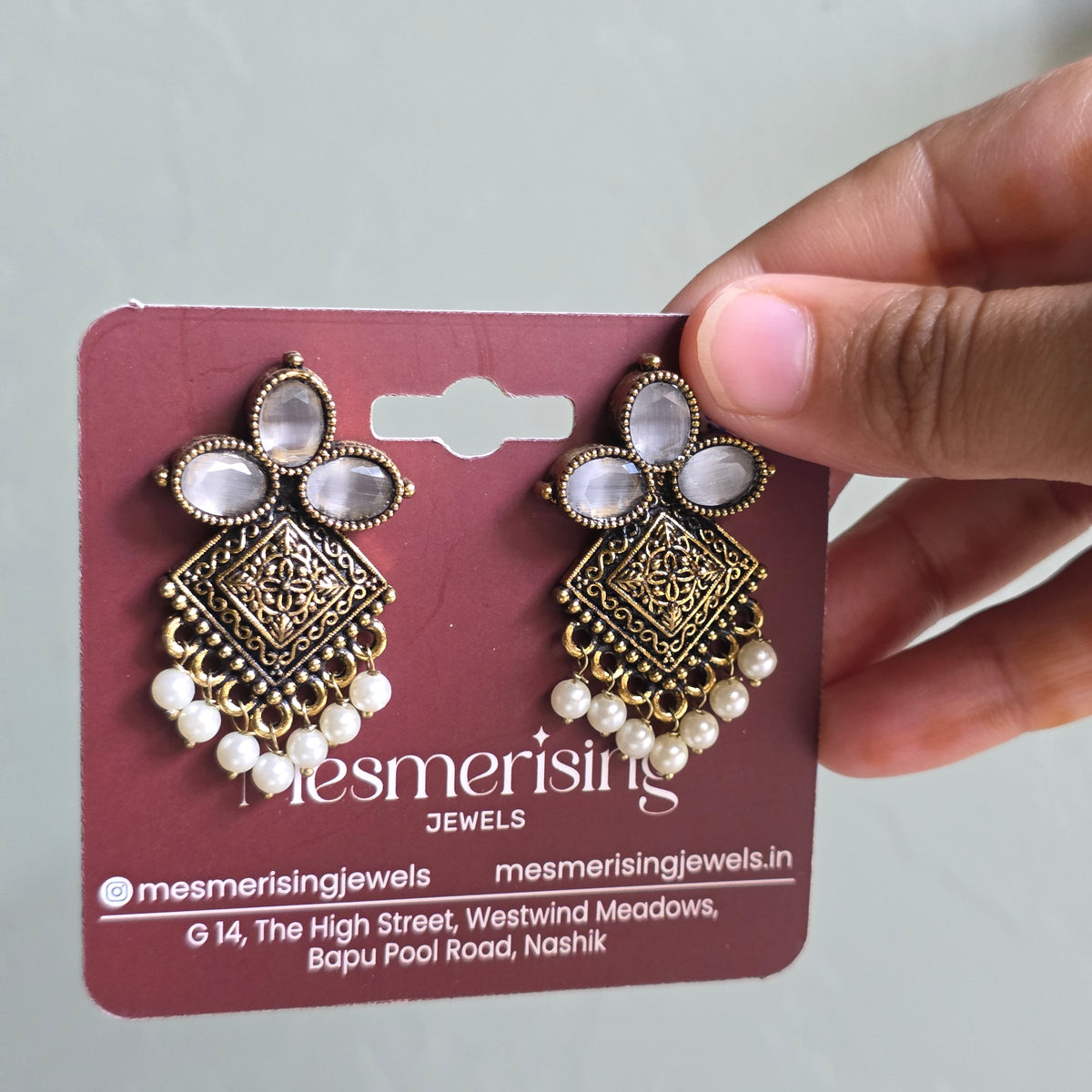 Shaila Earrings