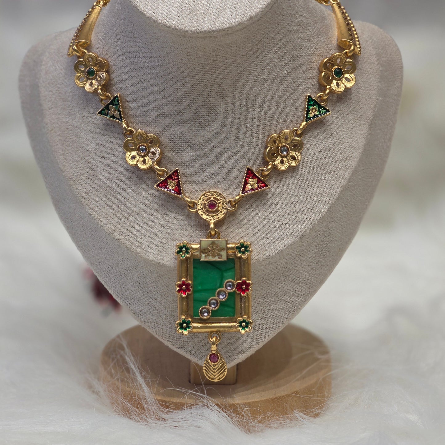 Zahra Ethnic Set