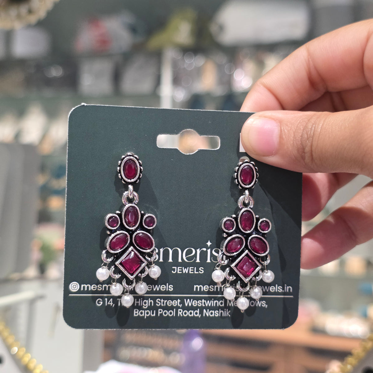 Tashan Earrings