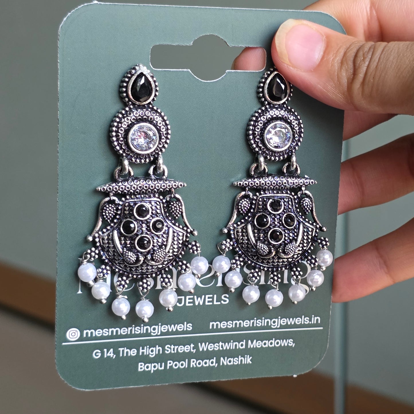 Inaya Earrings