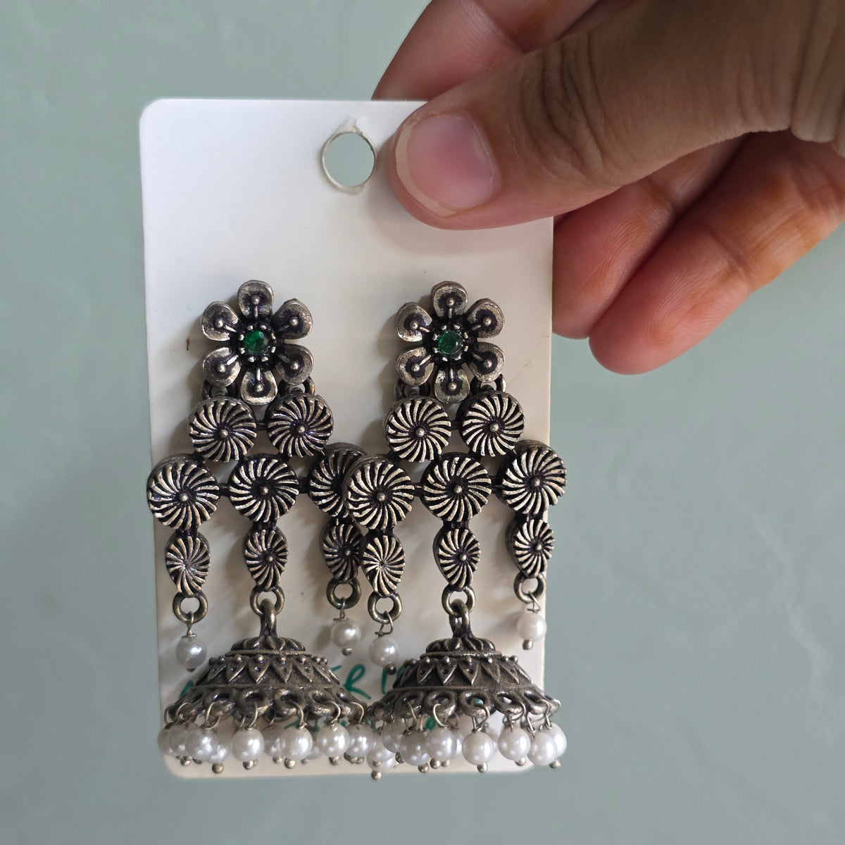 Elira Earrings