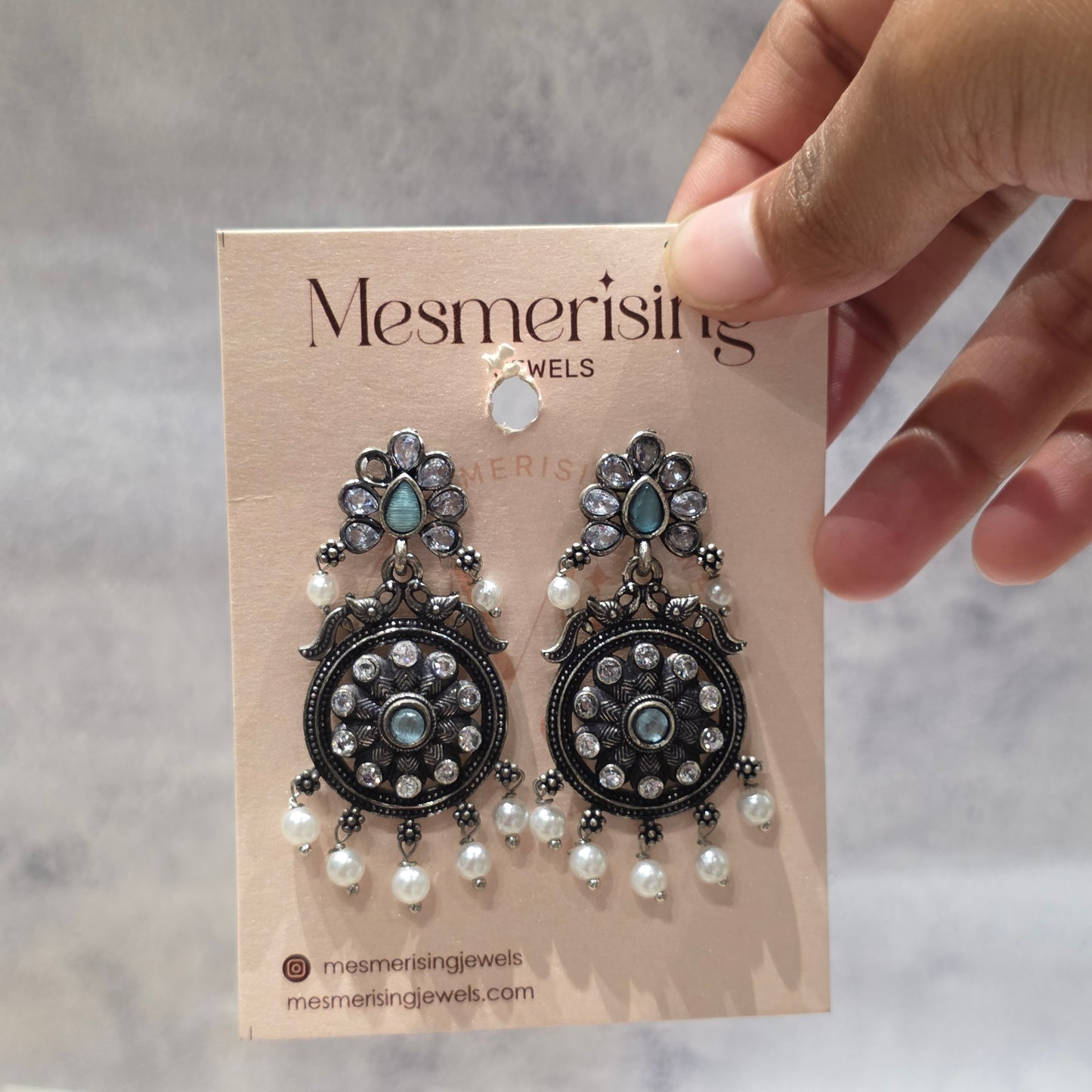 Rajsi Earrings