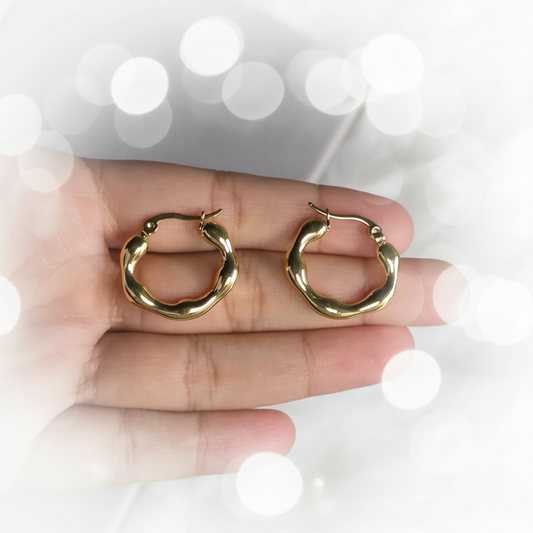 Opal Earrings
