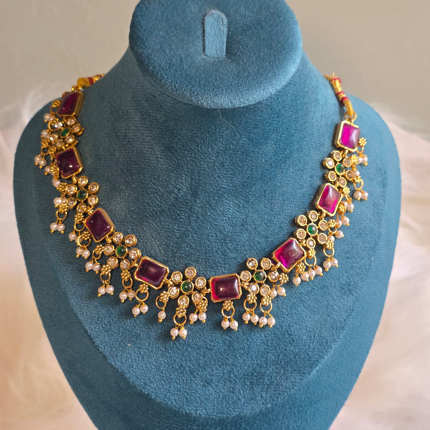 Mohini Ethnic Set