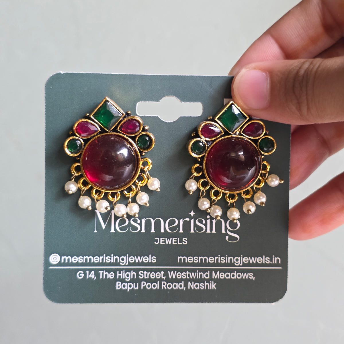 Meera Earrings