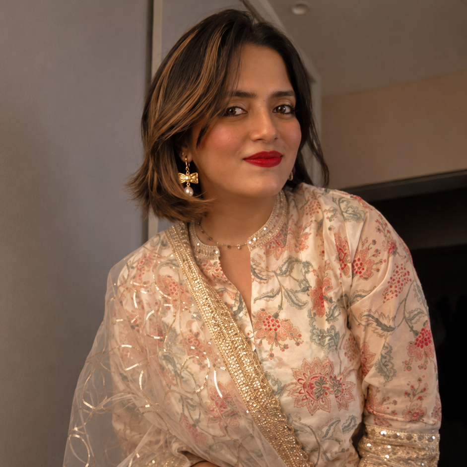 Dholak Earrings