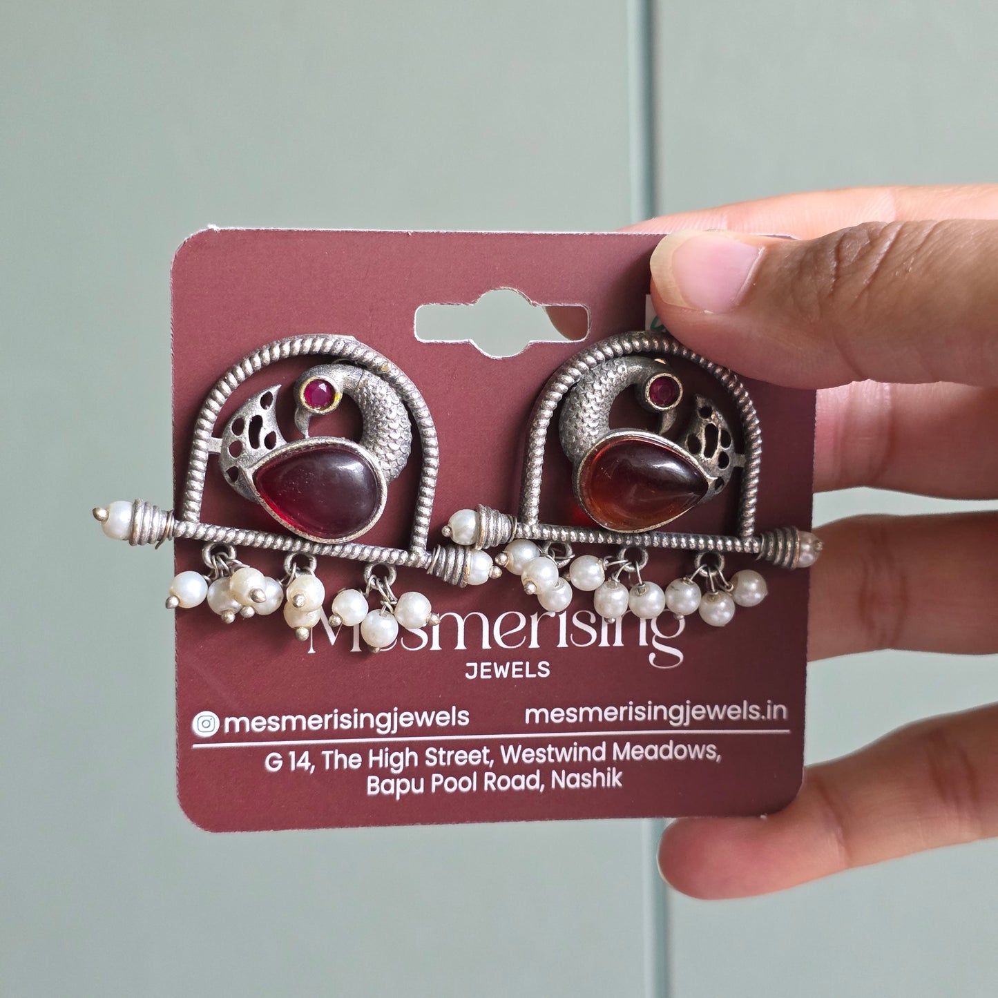 Ruhika Earrings