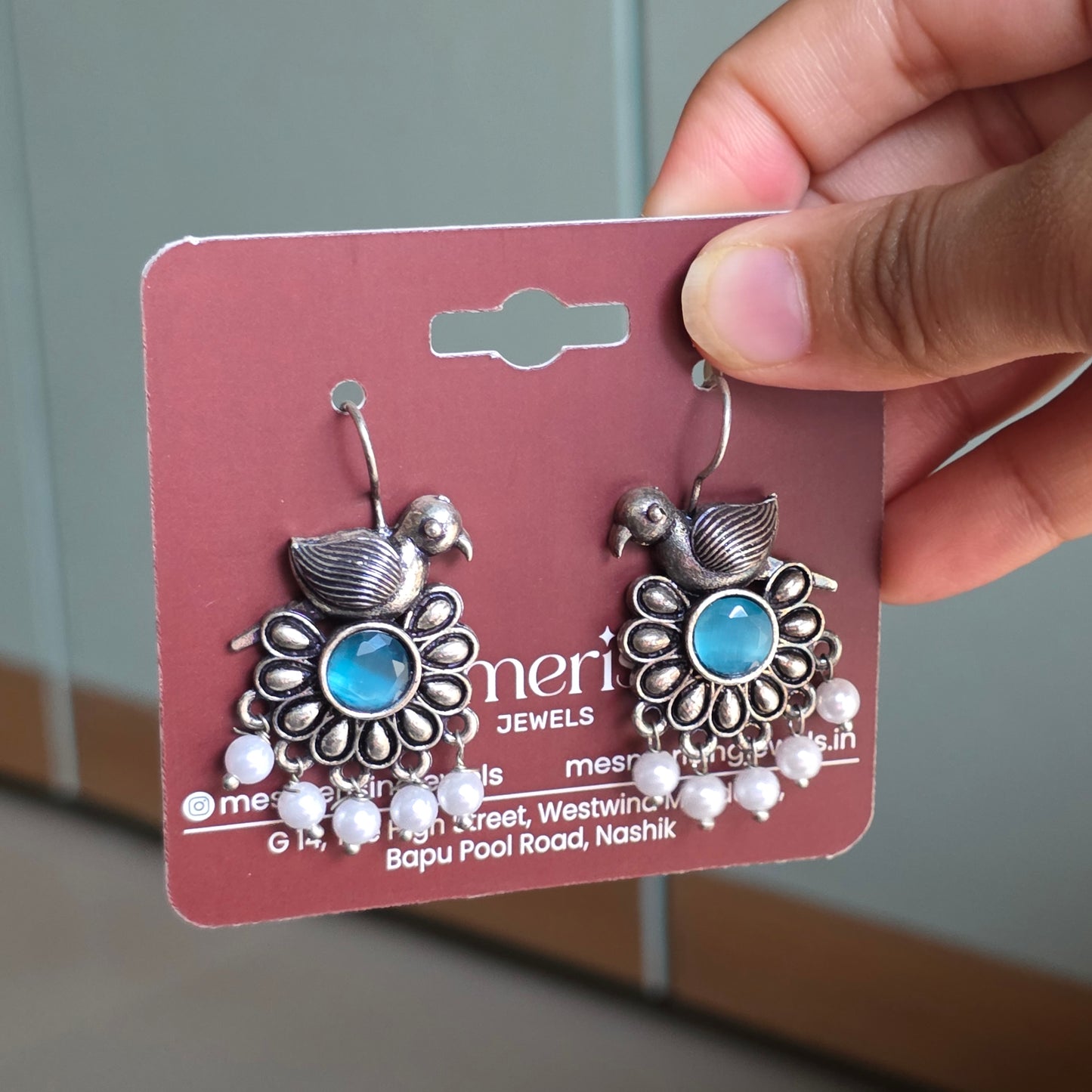 Ariza Earrings