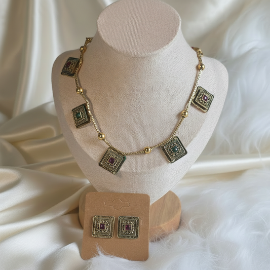 Ira Ethnic Set