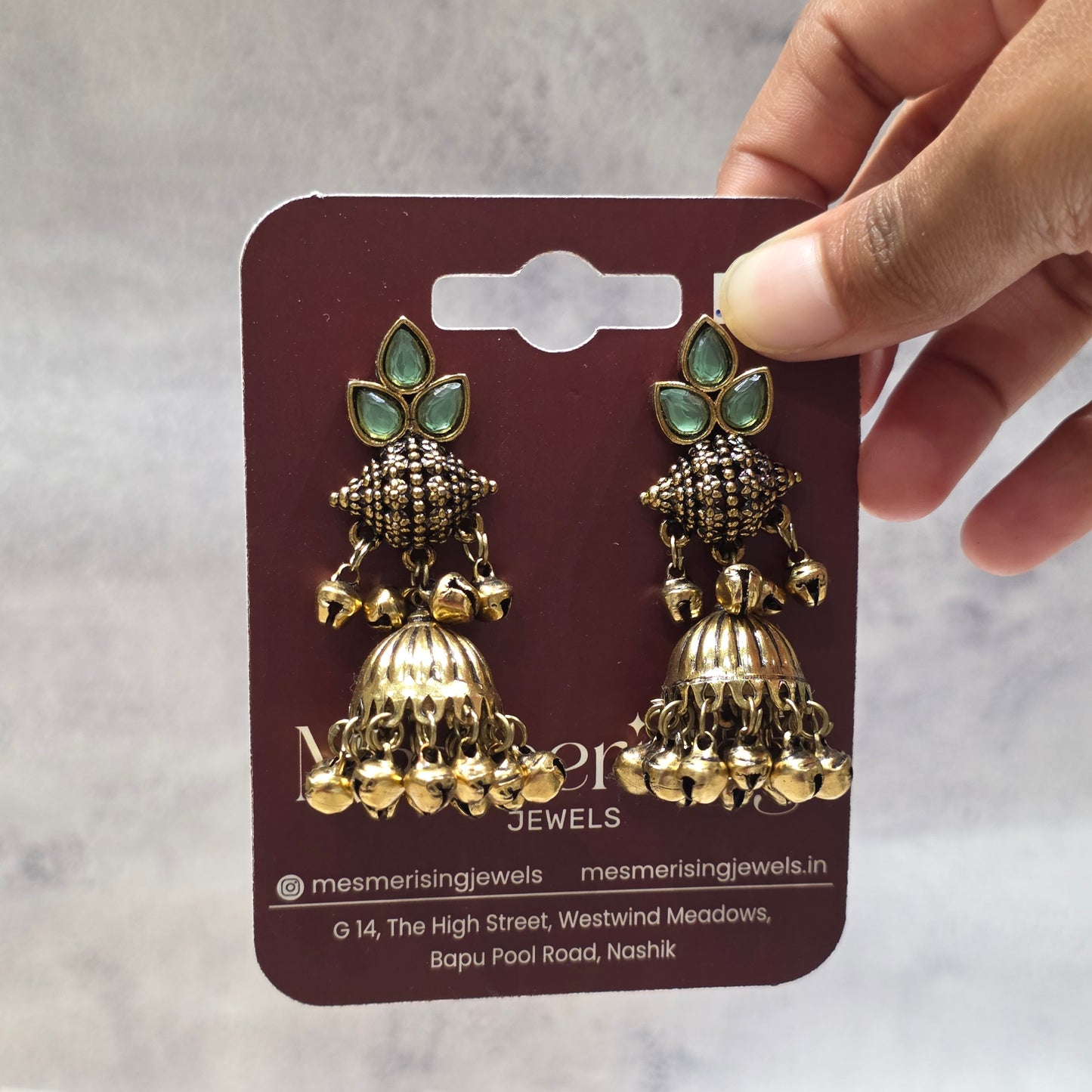 Mehak Earrings