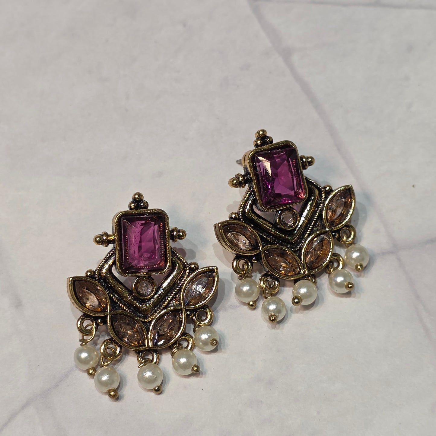 Kaiva Earrings