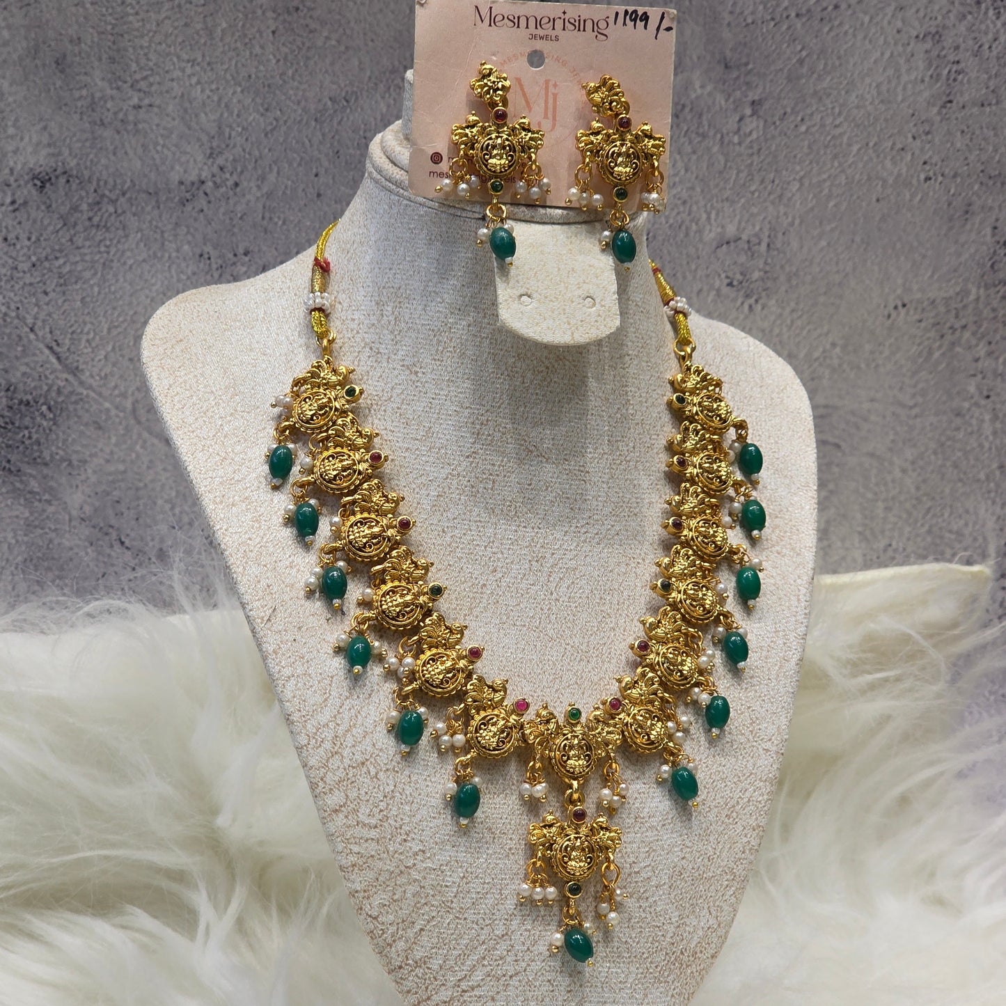 Mirada Ethnic Set