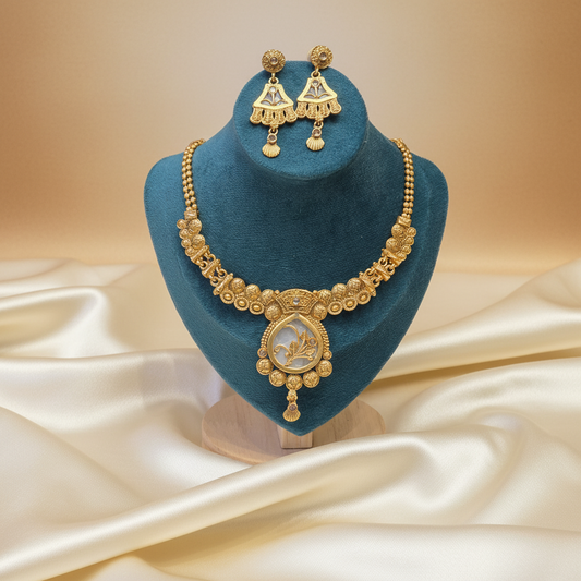 Saira Ethnic Set