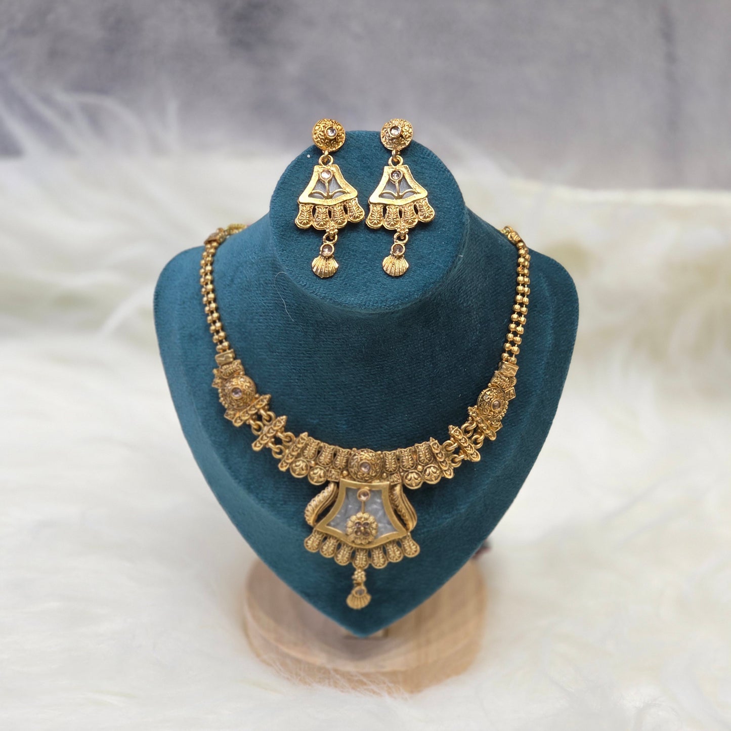 Saira Ethnic Set