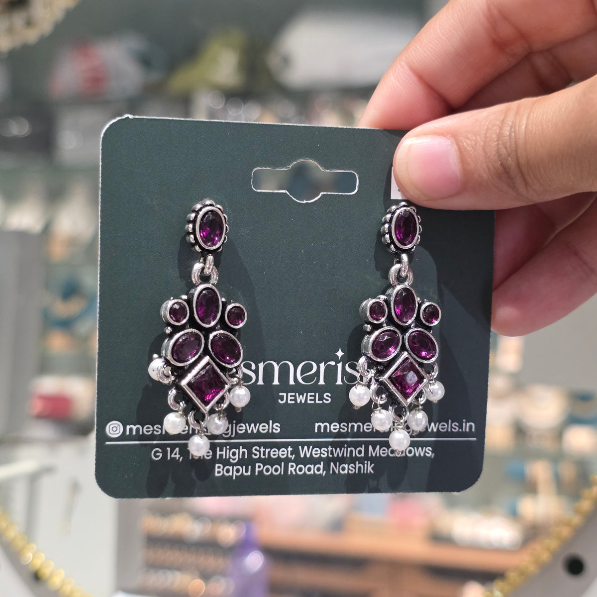 Tashan Earrings