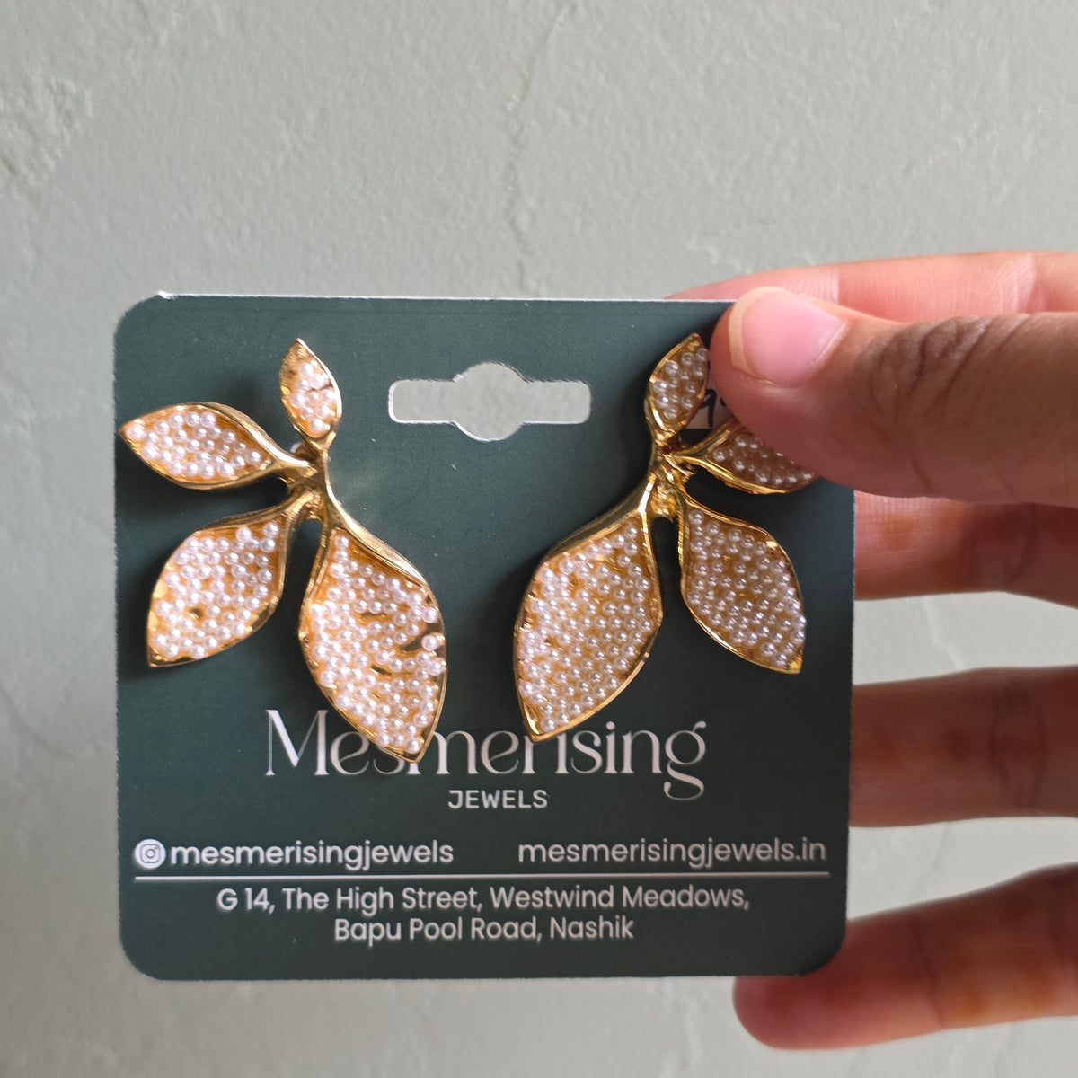 Astra Earrings