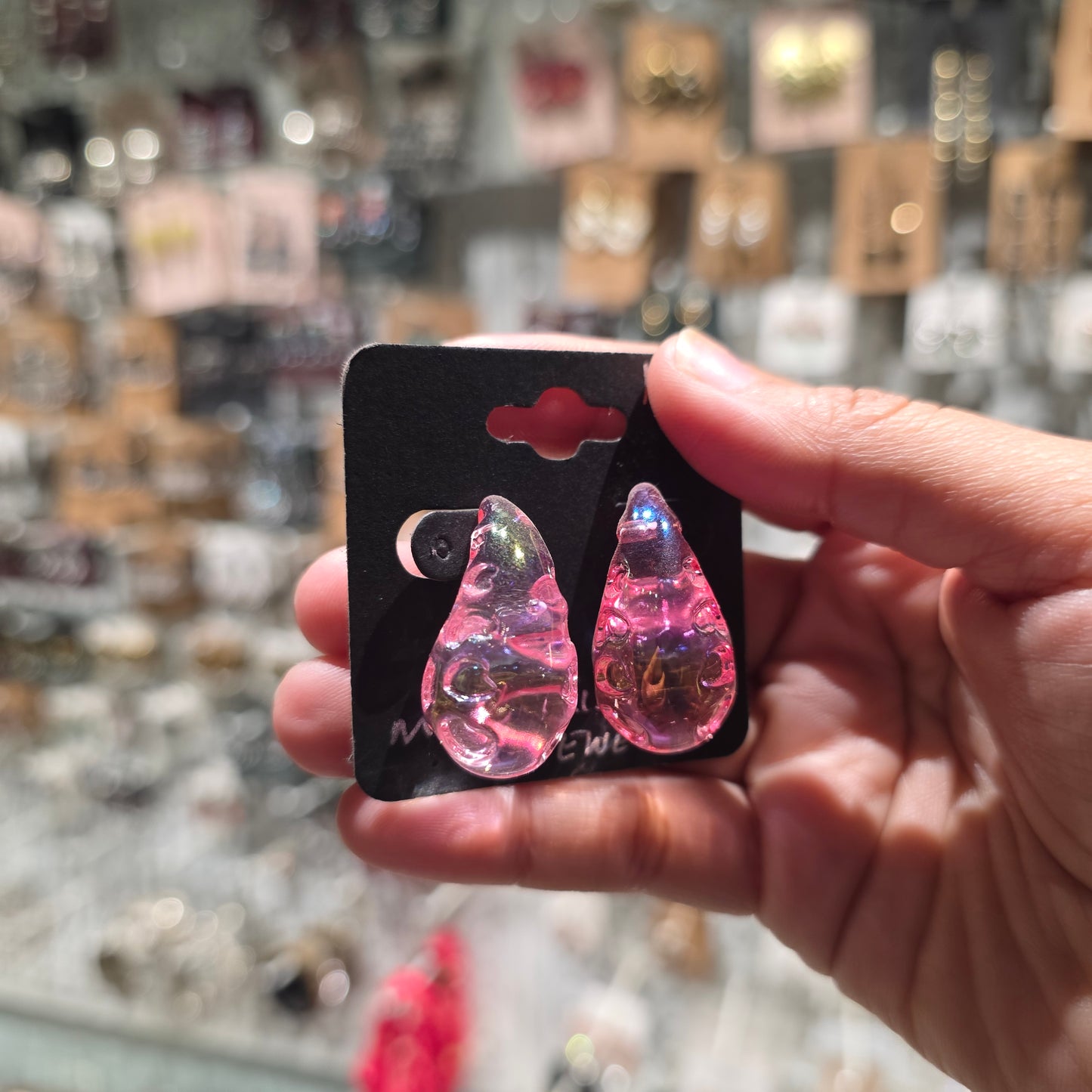Drop Earrings
