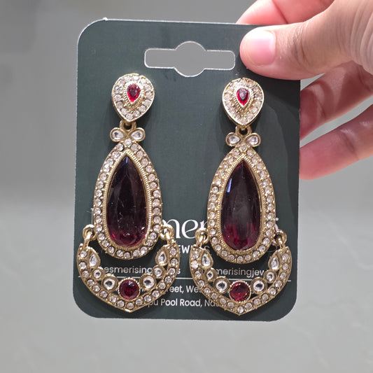 Roop Earrings